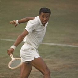 Arthur Ashe