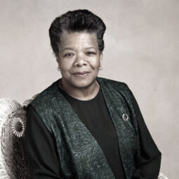 Maya Angelou
