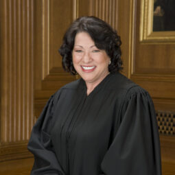 Justice Sonia Sotomayor