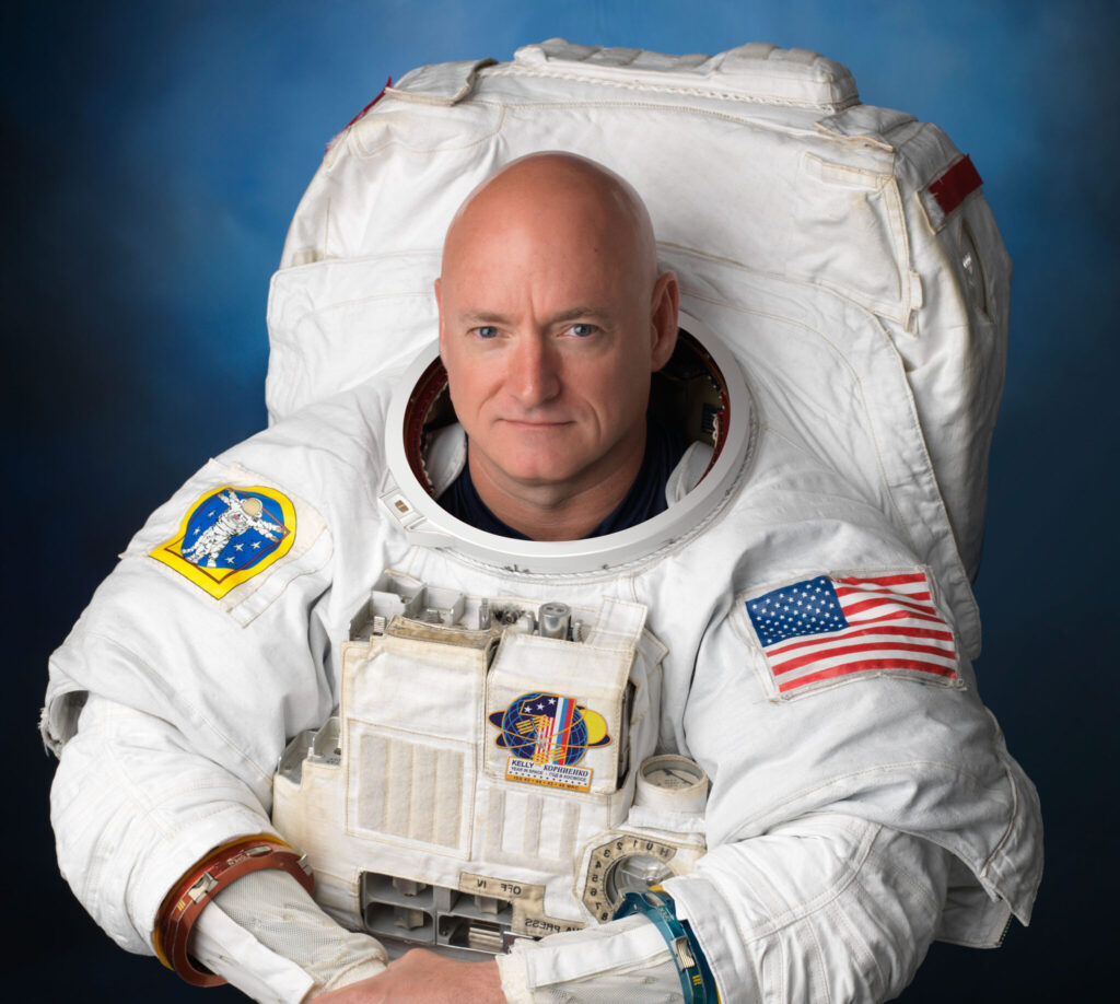 NASA Astronaut Capt. Scott Kelly